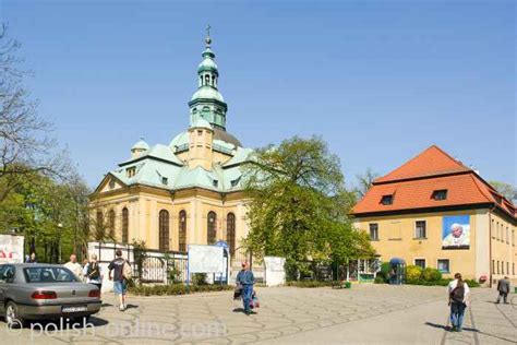 Ihr detail sind wie folgt. Fotos Hirschberg (Jelenia Góra), Polen: Heilig-Kreuz-Kirche