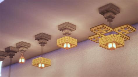 Check spelling or type a new query. Minecraft Ceiling Light Shade | Noconexpress