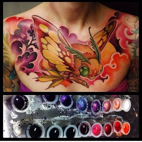 New life tattoos 404 e green st champaign il 61820. new school | New school tattoo, Body art, Life tattoos