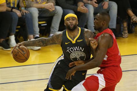 I've been playing this game since i was a kid, and i've never been away from it for this long, so i'm demarcus cousins knows now that he shouldn't have played for the warriors in last year's nba finals, but the center said thursday that he doesn't regret. Chicago Bulls: 3 potential steals to pursue in free agency - Page 3