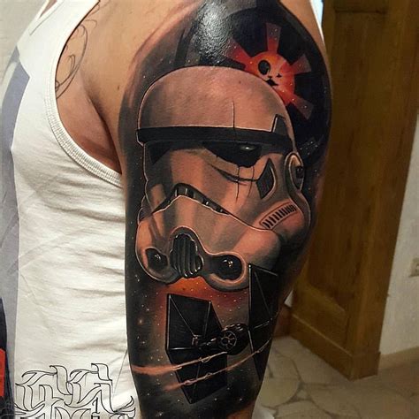 Skinbyrd spinning swastika tattoo with 14/88. 3,836 Likes, 19 Comments - Death Star Tattoos ...