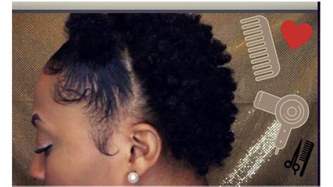 Not only does it help remove buildup, it also works as a natural detangler and general revitalizer. SIMPLE NATURAL HAIR STYLE ON TWA USING ACV RINSE - YouTube