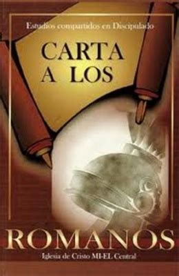 Un día el mundo se paraliza cuando un grupo de viajeros en el tiempo se transporta desde el año 2051 para entregar un mensaje urgente: Carta a los romanos (libro de la Biblia) - EcuRed