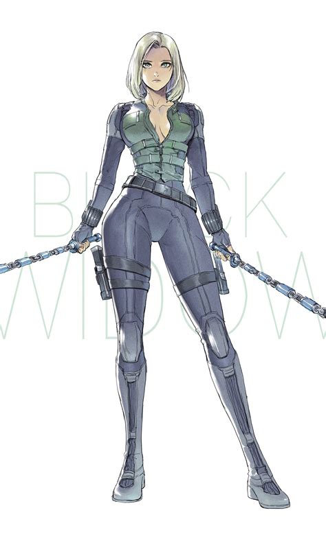 Black widow is an upcoming american superhero film based on the marvel comics character of the same name. 1280x2120 Black Widow Artwork For Avengers Infinity War ...