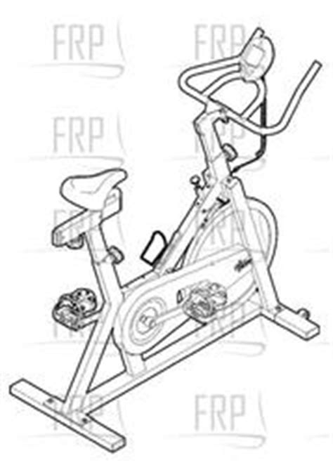 4 65 18 300 7 80 19 340 9 95 20 375. Gold's Gym - Cycle Trainer 310 - GGEX624104 | Fitness and Exercise Equipment Repair Parts