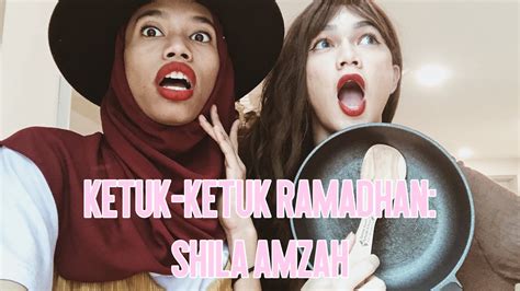 We did not find results for: Ketuk-Ketuk Ramadhan: Shila Amzah (PARODY) | THEFAIZROSLAN ...