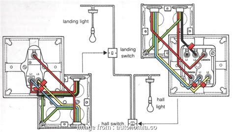 Wiring diagrams, photos and 9 different single pole switch wiring methods used in buildings throughout the usa (120 volt). Single Pole, Way Switch Wiring Most 3 Gang 2, Dimmer Switch Wiring Diagram Within Diagrams ...
