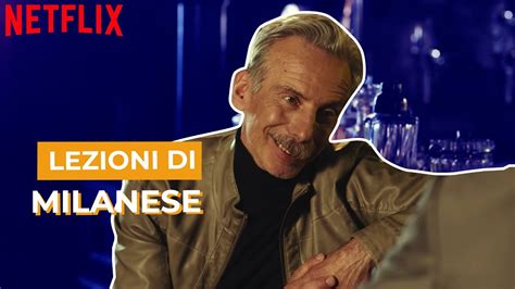 A list of 28 titles created 3 months ago. Lo Spietato | Lezioni di milanese | Netflix - YouTube