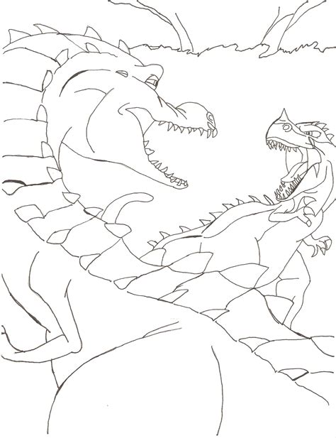 Maybe you would like to learn more about one of these? Coloring Pages Ice Age 3 - Coloring Home