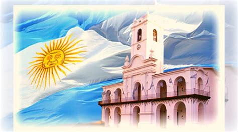 Valoremos y respetemos lo que tanto nos costó conseguir sin egoísmos, con humildad, hermandad y unión. Día de la Patria en Argentina - FM Palihue 102.3