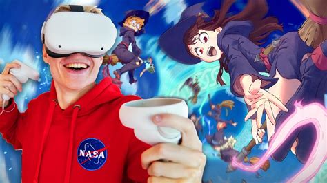 Riley reid nsfw, hdx home & ep1: This VR Anime Game On Oculus Quest 2 Is AWESOME! - YouTube