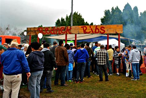 Dangers of quitting cold turkey. long lines at the rib cook off 2013 | Rib cook off, Cook ...