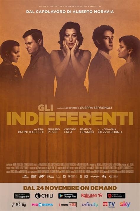 Run è un film di genere horror, thriller del 2020, diretto da aneesh chaganty, con sarah paulson e kiera allen. Guarda Gli indifferenti (2020) Streaming ITA | CB01