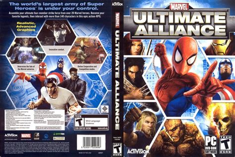 Much of the marvel ultimate alliance community filtered into the marvel heroes world, and as a result marvel heroes discussion will also be allowed on this i've been interested in getting marvel ultimate alliance on pc. descarga Juegos mega pc: Marvel: Ultimate Alliance Español