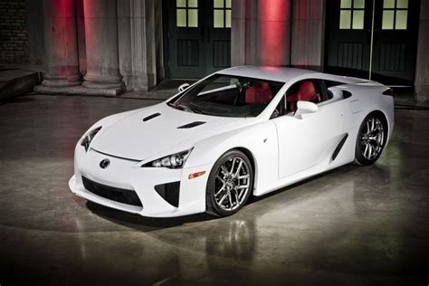 #1 of all car brands/companies: Lexus LFA super car makes Canadian debut | Lexus Canada