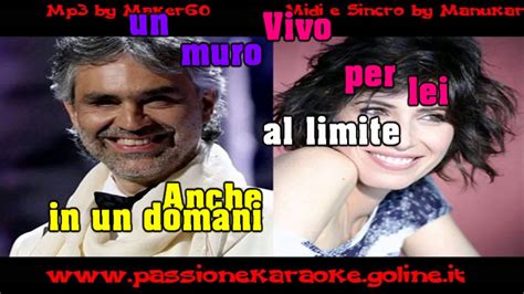 questa page è solo ironica, non vuole offendere nessuno. накрутить подписчиков. ANDREA BOCELLI ft GIORIGA - Vivo per lei KARAOKE - YouTube