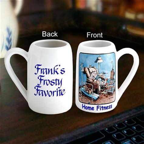 Welcome to flowermail® • we love flowers • sending flowers countrywide. Gary Patterson Couch Potato Personalized Beer Steins: Personalized Stoneware - Mail Order Shoppe ...