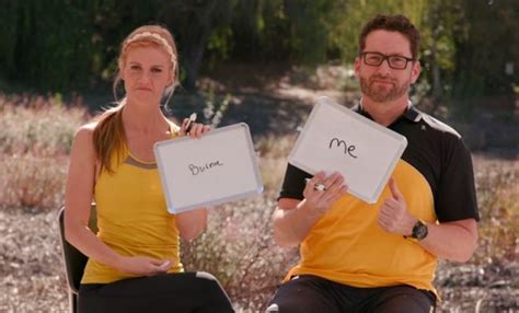 I posses the ultimate fan guide! 5 Reasons Burnie and Ashley Could Win Amazing Race 28