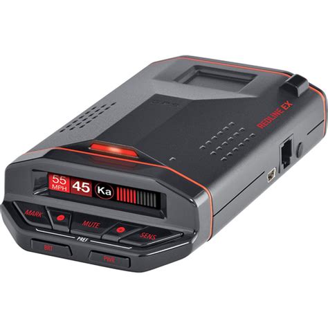 Undetectable by radar detector detectors via totalshield, the redline ex offers exclusive stealth advantage. Escort RedLine EX Extreme Detection Range Radar Bluetooth ...