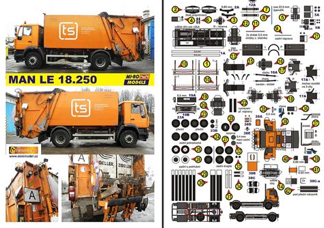 Caterpillar service manuals pdf, spare parts catalog, fault codes and wiring diagrams. Modellcom - Die etwas andere Modellbahnseite: Kartonmodell ...