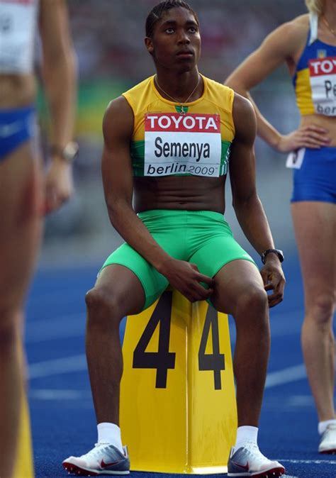 Caster semenya deserves to be celebrated, not shamed. Runner Caster Semenya a Man or Woman? - OneCoolThing.Today