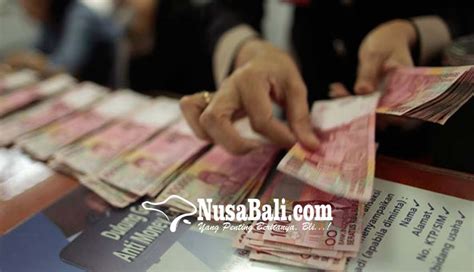 Bener nih serius nanya kemana uang kita sebanyak itu ya? NUSABALI.com - Kebutuhan Uang Tunai Lebaran Rp 188,2 Triliun