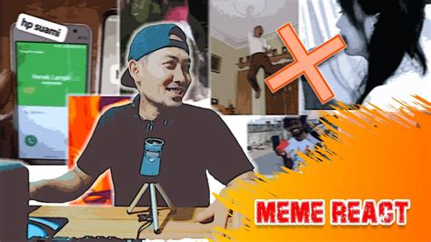 22 meme kocak perbandingan ini bikin ketawa lupa kala. ASUPAN MEME LUCU NGAKAK - YouTube