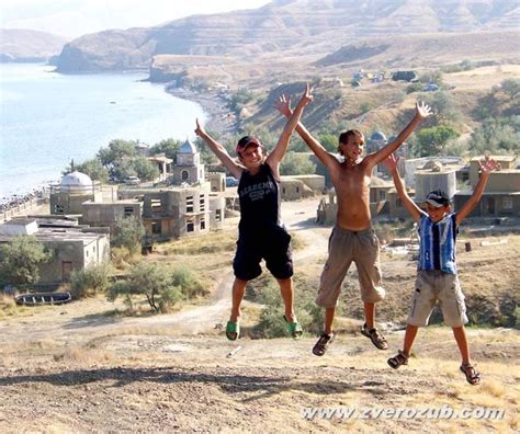 Nie ma plików w tym folderze. Film Crimea Ukraine Cinema Black sea Azov beach mountain