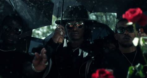 @1future blood on the money. SURL | Future a du sang sur les mains dans 'Blood On The Money'