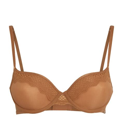 Demi-Cup Spacer Bra