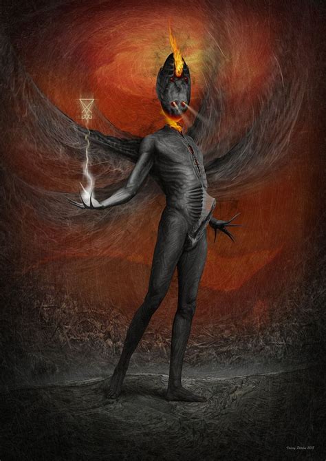 Lucifer painting by itachiforever7x on deviantart. ArtStation - Lucifer, Valery Petelin | Surreal art, Visionary art, Artwork