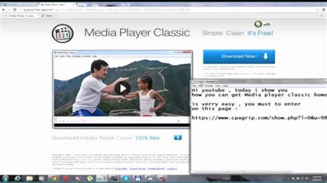 It is capable of playing dvd or bluray discs, audio cds, and even dvb tv signals, not to mention countless additional options, such as support and customization of subtitles or. How to download media player classic 2014 - YouTube