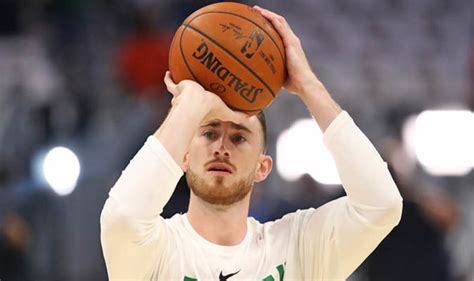 Boston celtics star kyrie irving knows a thing or do about what it's like to go back to the place so as gordon hayward prepares to do so, uncle drew used his personal experience to pass on advice to after he suffered a gruesome leg injury on opening night last season, however, hayward couldn't suit. Celtics news: Kyrie Irving makes shock Gordon Hayward ...