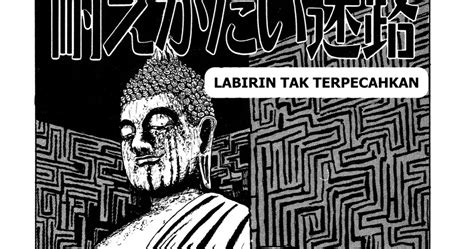 A chaste girl's climax at a nudist beach. KOMIK LENGKAP INDONESIA: "LABIRIN" MANGA KOMIK HOROR JUNJI ...