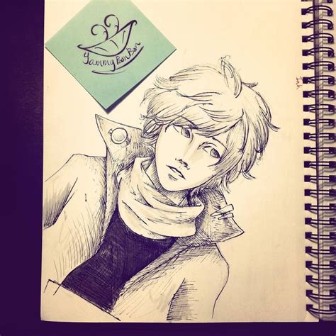 Each of these are perfectly suitable for pen and ink work. Yammy on Instagram: "Dip Pen Doodle #sketchbook #art # ...