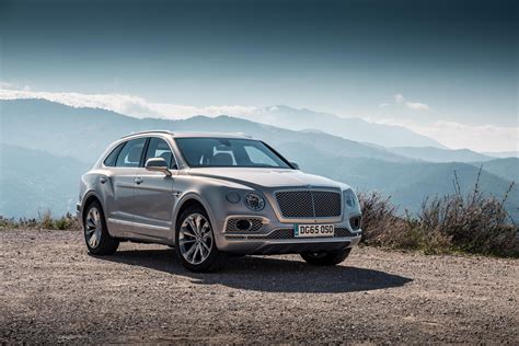 Looking for international bentley suv cars? Bentley Bentayga Fastest, Most Luxurious SUV, For A While