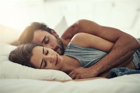 Passion hd related videos : ¿Cómo duermes con tu pareja? Esto significa cada posición