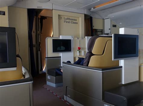 Check spelling or type a new query. Review: Lufthansa A380 First Class