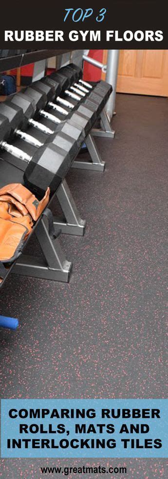 Rubber squares/tiles/floor mats rubber flooring tiles should receive a cleaning treatment (regular vacuuming and washing) similar to the one used for sheet rubber. Rubber Impact Mats For Gym - Rolls vs Square and ...