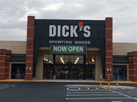 Your name is such a critical part of your brand.here we tried to suggest you some catchy sporting goods store names ideas for your inspiration. DICK'S Sporting Goods Store in Colonial Heights, VA | 1093