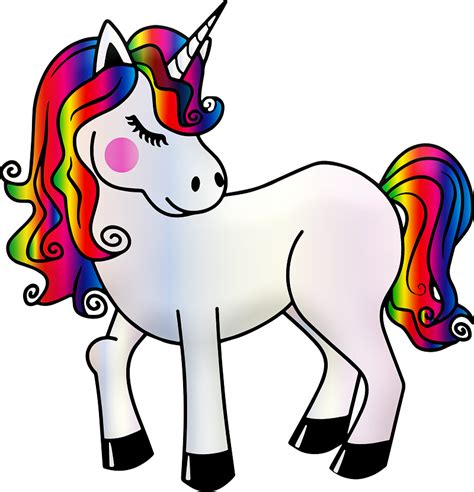 Einhorn clipart kostenlos für den persönlichen und kommerziellen gebrauch. Einhorn Clipart Ausmalen - Ausmalbilder Einhorn ...