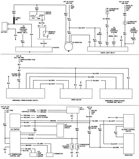 We collect plenty of pictures about 1986 mazda b2000 engine diagram and finally we upload it on our website. 1986 Mazda B2000 Engine Diagram - Wiring Diagram Schemas