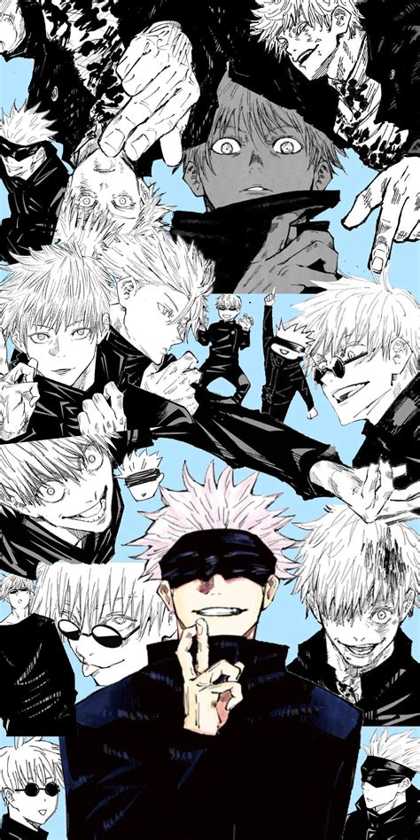 Ｊｕｊｕｔｓｕ ｋａｉｓｅｎ （呪術廻戦） ｖｏｌｕｍｅ １６ ｃｏｖｅｒ ｆｅａｔｕｒｉｎｇ ｐｓｅｕｄｏ ｇｅｔｏ／ｓｕｇｕｒｕ ｇｅｔｏ／ｎｏｒｉｔｏｓｈｉ ｋａｍｏ． 「呪術廻戦壁紙」の検索結果 - Yahoo!検索（画像） | かわいい ...