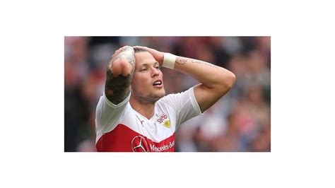 Estás en la página del perfil de pellegrino matarazzo, stuttgart. VfB Stuttgart | Daniel Ginczek verletzt