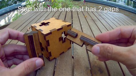 We did not find results for: Swiss Cross in the Box Lock Puzzle wooden 3D brain ...