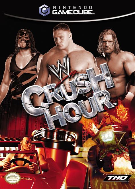 Sign in to follow this. WWE Crush Hour (Europe) GameCube ISO