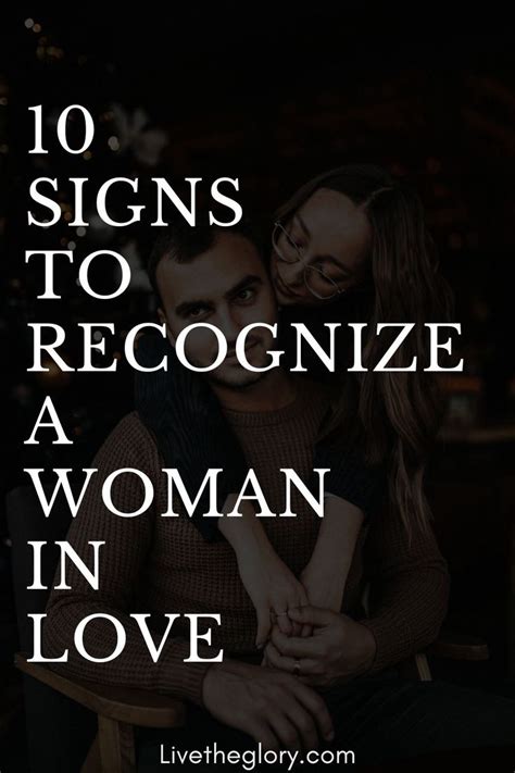 When you're like, i know we were supposed to hang out tonight but gena is freaking out about this guy she's dating and i told her we could get pizza and i should have. 10 signs to recognize a woman in love in 2020 | Love ...