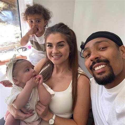 Is jordan banjo ashley banjos brother? Jordan Banjo reveals fiancée Naomi got sepsis twice after ...