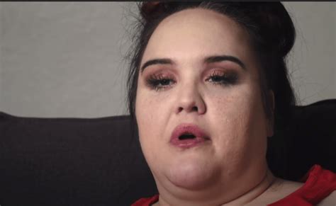 In her latest tiktok photo, samantha was seen sporting a. My 600-lb Life: Samantha Mason Turned To Food To Cope With ...