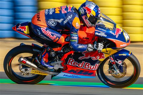 South african brad binder has extended his contract with ktm until 2024, the motogp outfit announced on tuesday. SPRINT FILTER CAMPIONE DEL MONDO MOTO3 | MQ MOTO